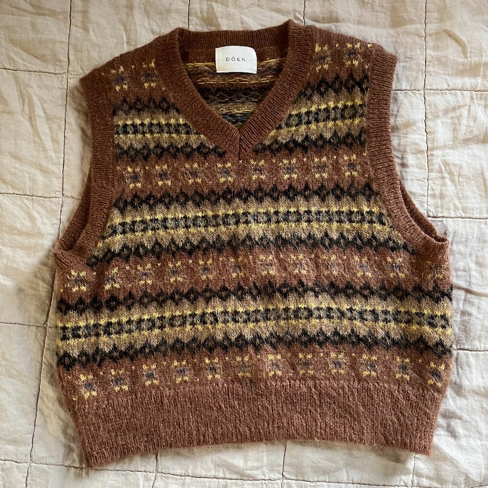 Doen Kenley Vest